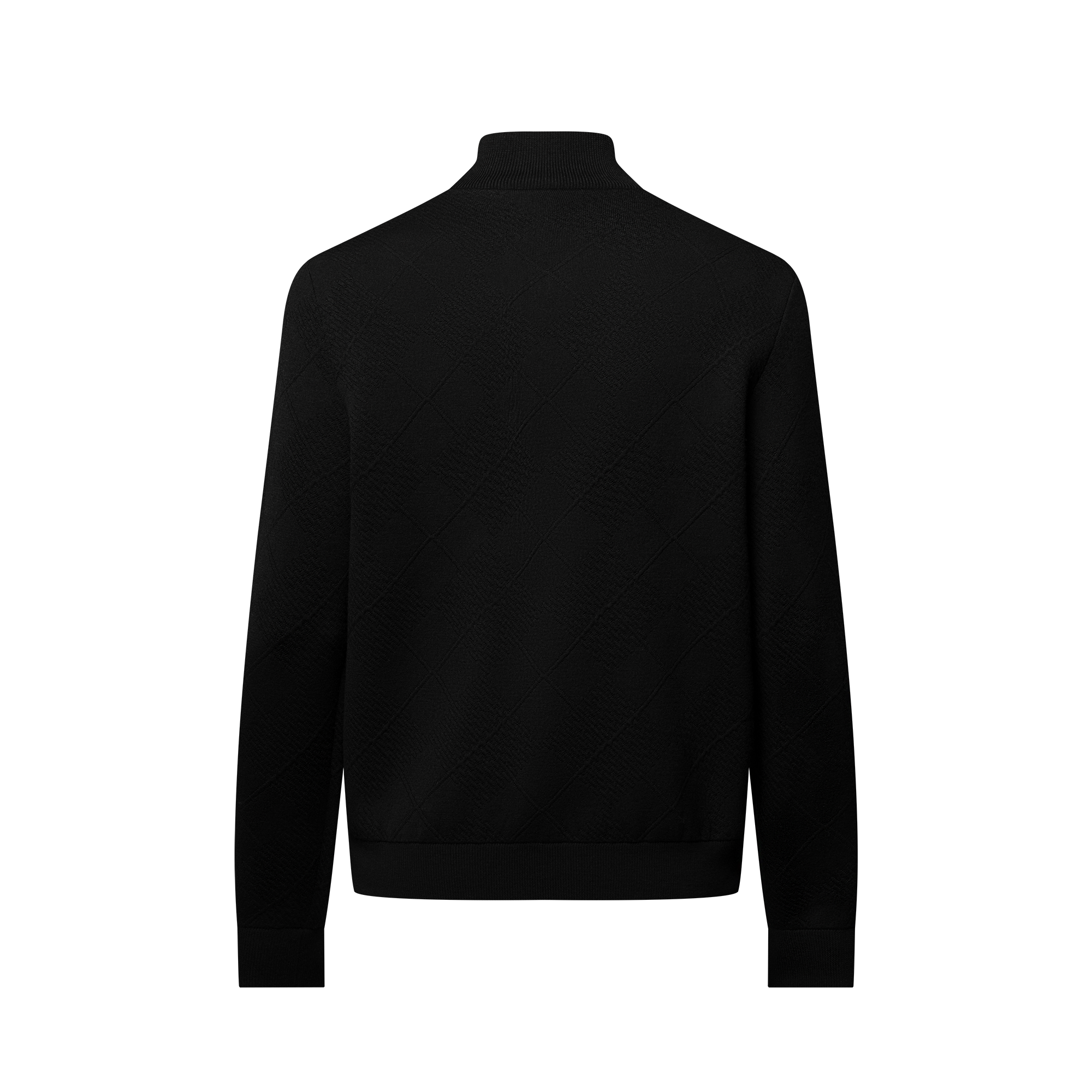 Cazadora de punto texturizado  Hombre Prêt-à-Porter Todo Prêt-à-Porter | LOUIS VUITTON (Zoom de producto)