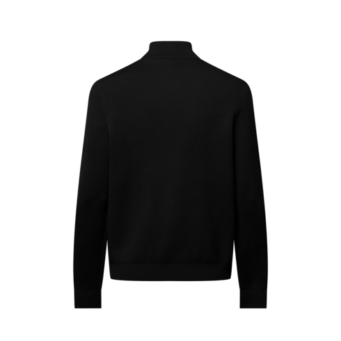 Cazadora de punto texturizado Hombre Prêt-à-Porter Todo Prêt-à-Porter | LOUIS VUITTON (Zoom de producto)