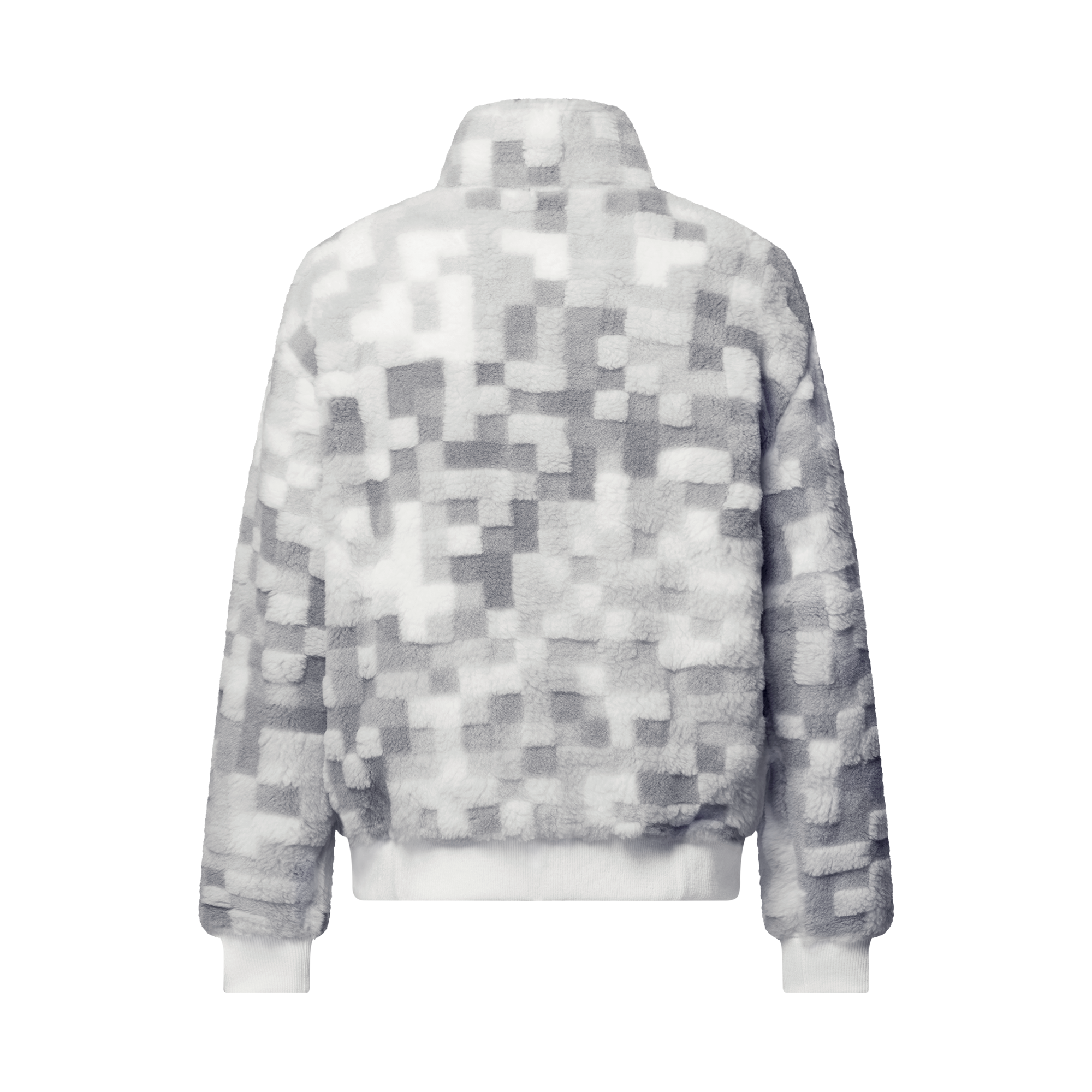 Cazadora de tejido polar  Novedades Para hombre LV Ski | LOUIS VUITTON (Zoom de producto)
