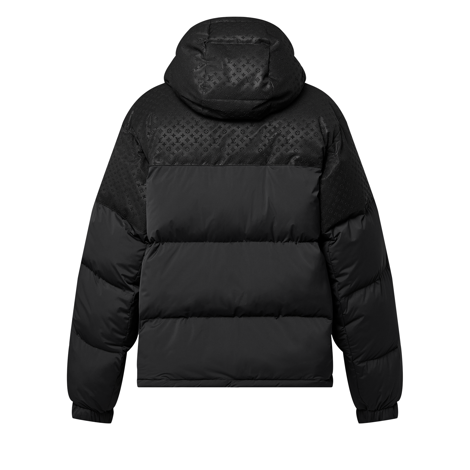 Cazadora Monogram con relleno de Ecodown©  Hombre Prêt-à-Porter Cazadoras y abrigos | LOUIS VUITTON (Zoom de producto)