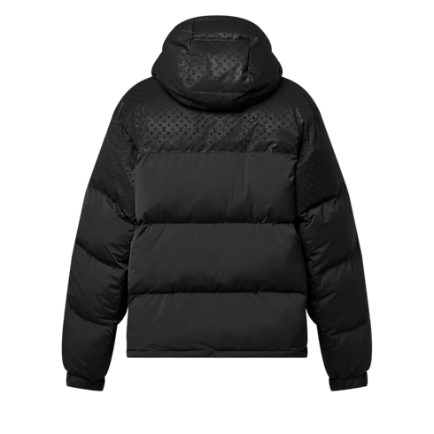 Cazadora Monogram con relleno de Ecodown© Hombre Prêt-à-Porter Cazadoras y abrigos | LOUIS VUITTON (Zoom de producto)