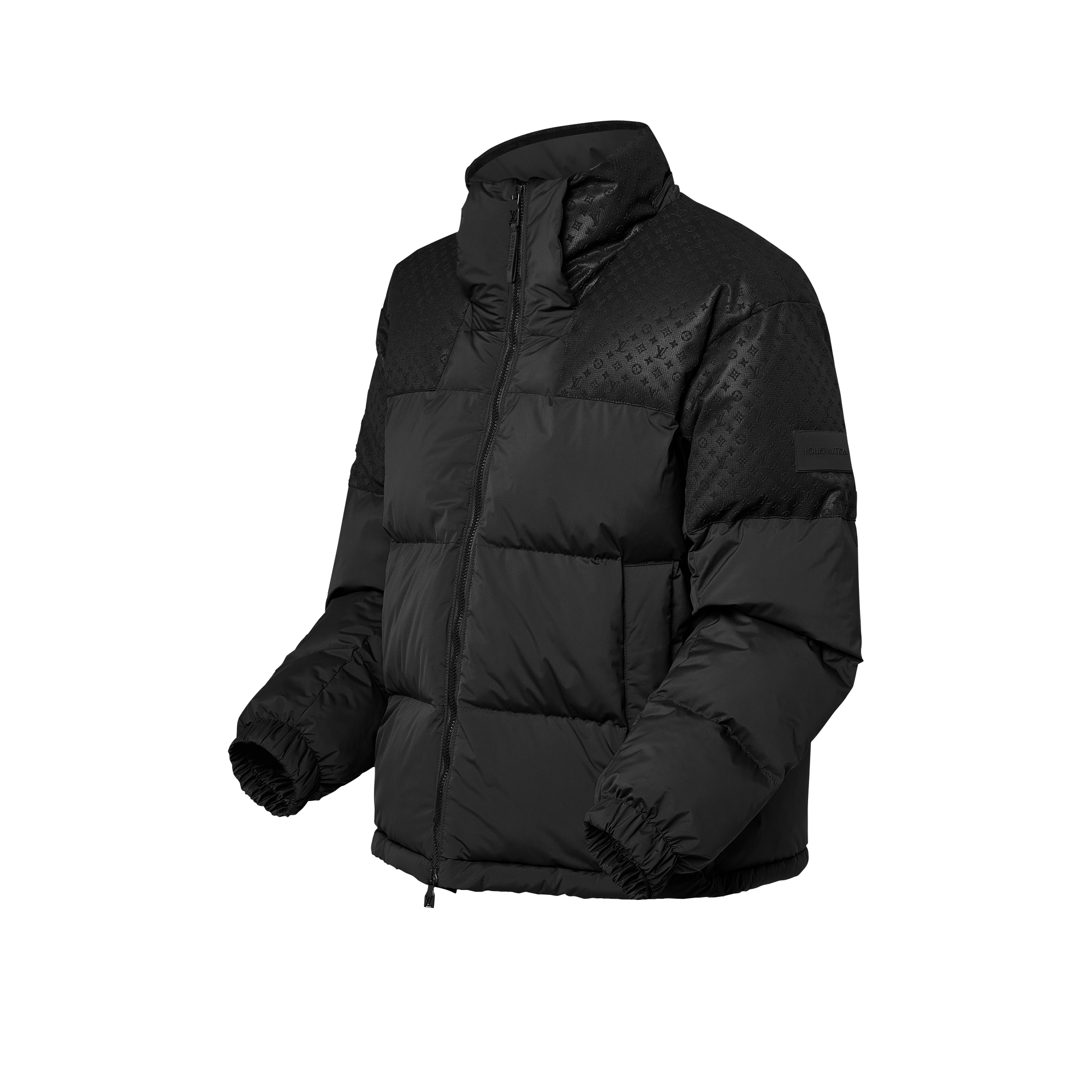 Cazadora Monogram con relleno de Ecodown©  Hombre Prêt-à-Porter Cazadoras y abrigos | LOUIS VUITTON (Zoom de producto)