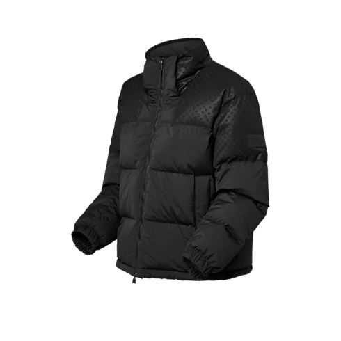 Cazadora Monogram con relleno de Ecodown© Hombre Prêt-à-Porter Cazadoras y abrigos | LOUIS VUITTON (Zoom de producto)