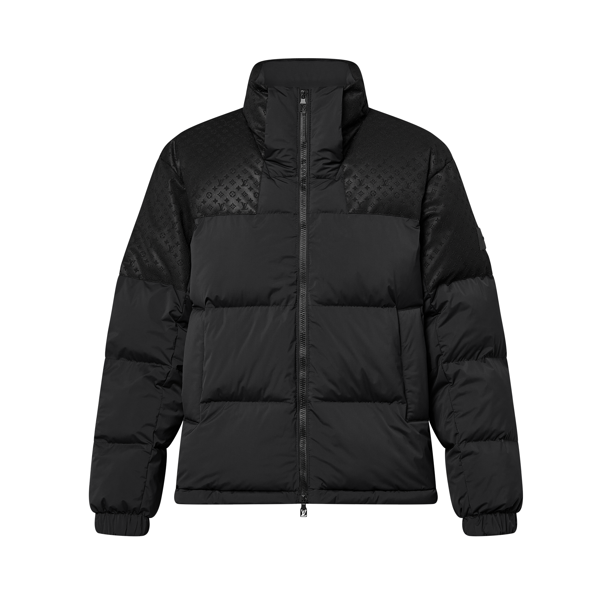 Cazadora Monogram con relleno de Ecodown©  Hombre Prêt-à-Porter Cazadoras y abrigos | LOUIS VUITTON (Zoom de producto)