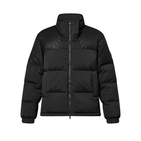 Cazadora Monogram con relleno de Ecodown© Hombre Prêt-à-Porter Cazadoras y abrigos | LOUIS VUITTON (Zoom de producto)