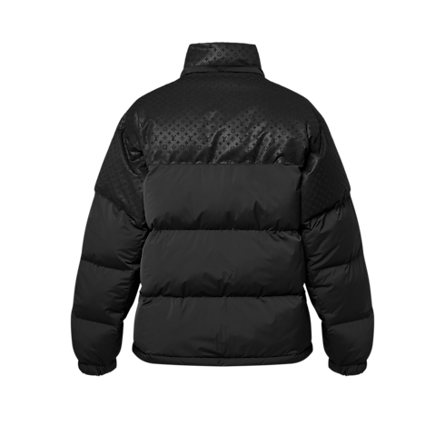 Cazadora Monogram con relleno de Ecodown© Hombre Prêt-à-Porter Cazadoras y abrigos | LOUIS VUITTON (Zoom de producto)