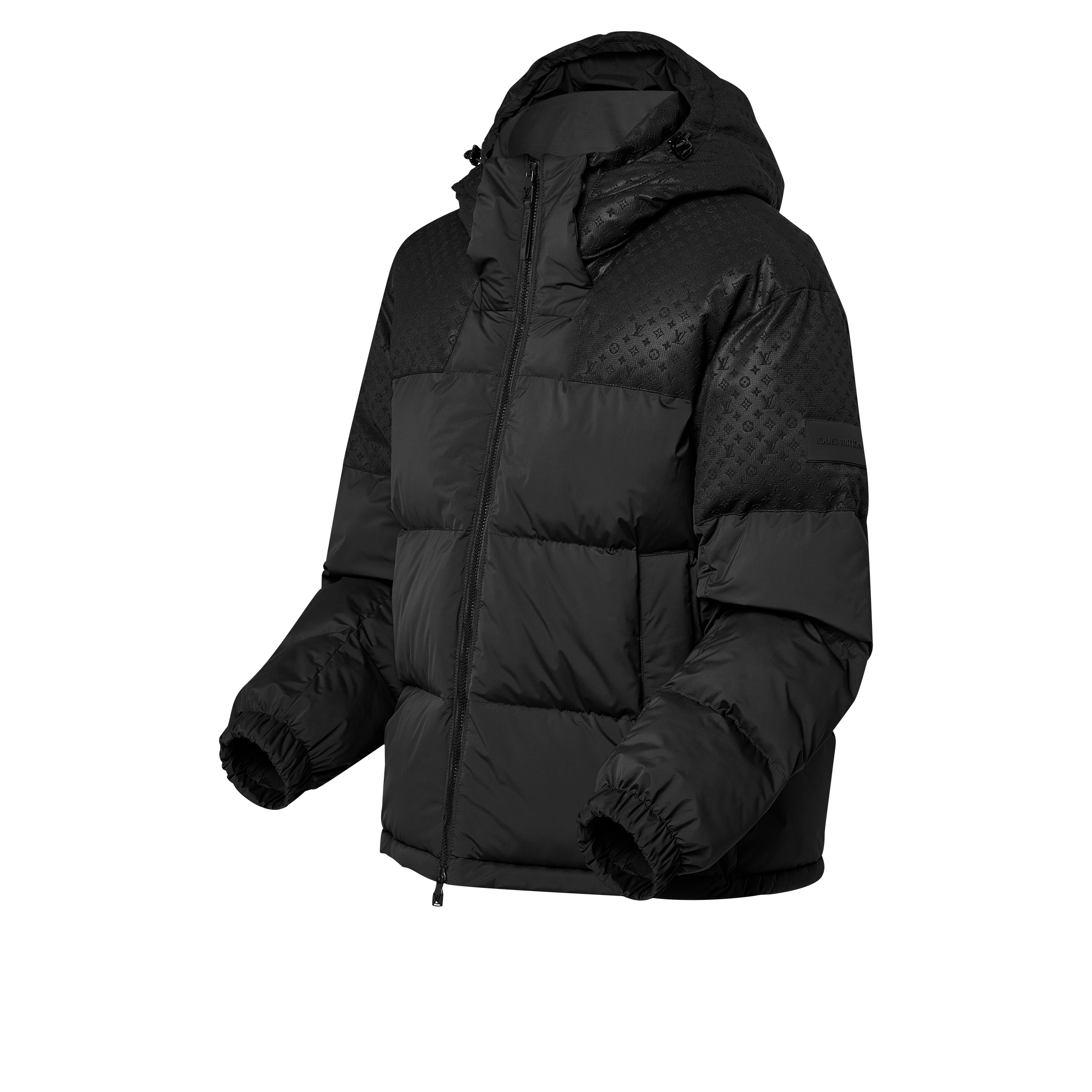 Cazadora Monogram con relleno de Ecodown©  Hombre Prêt-à-Porter Cazadoras y abrigos | LOUIS VUITTON (Zoom de producto)