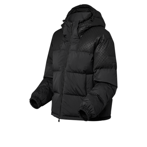 Cazadora Monogram con relleno de Ecodown© Hombre Prêt-à-Porter Cazadoras y abrigos | LOUIS VUITTON (Zoom de producto)