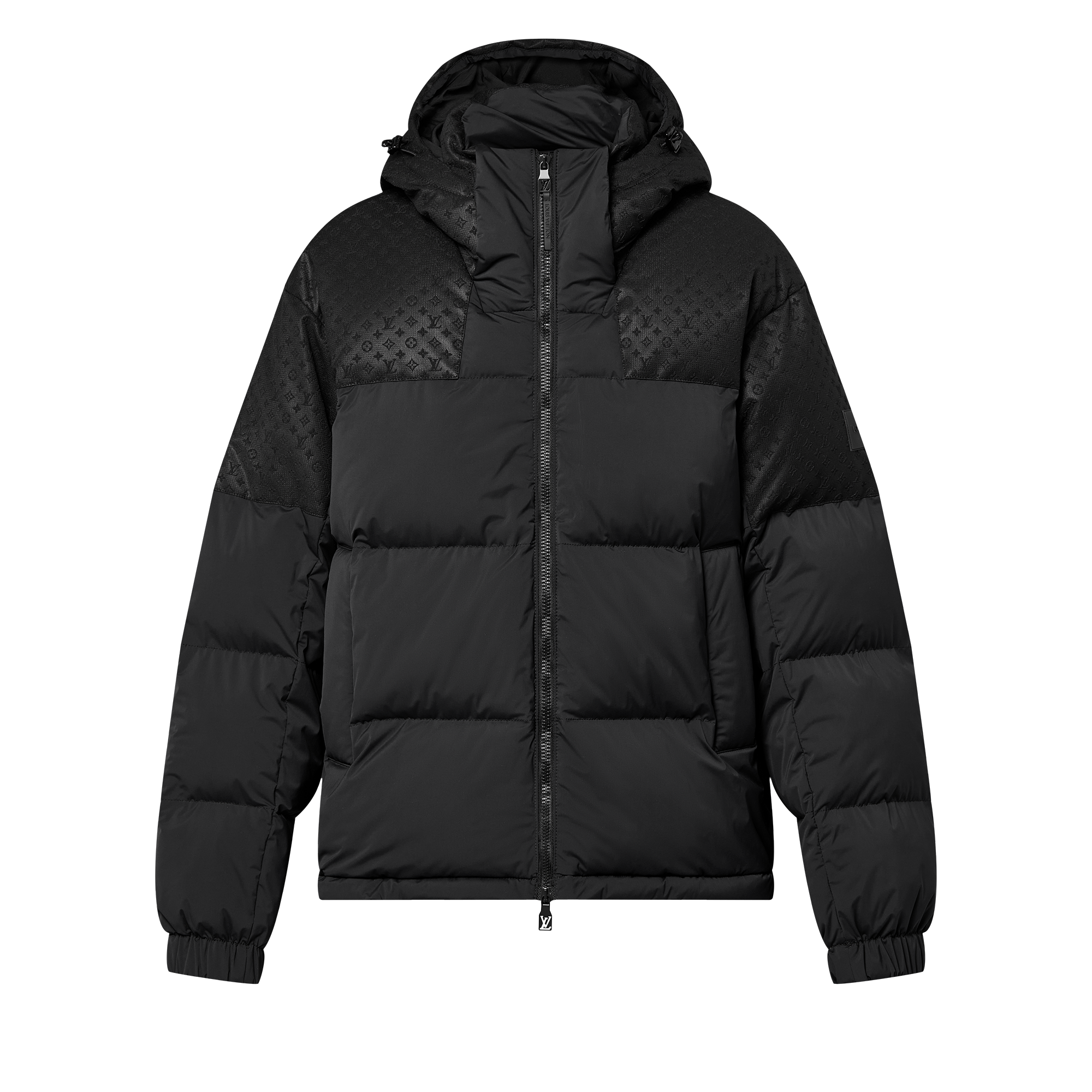 Cazadora Monogram con relleno de Ecodown©  Hombre Prêt-à-Porter Cazadoras y abrigos | LOUIS VUITTON (Zoom de producto)