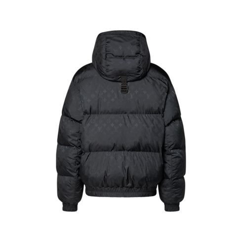 Cazadora Monogram de plumón Hombre Prêt-à-Porter Todo Prêt-à-Porter | LOUIS VUITTON (Zoom de producto)