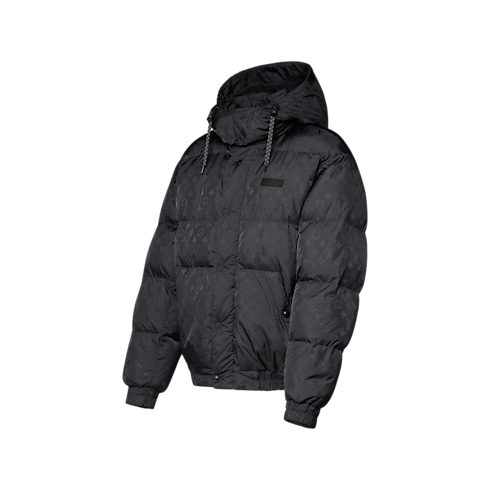 Cazadora Monogram de plumón Hombre Prêt-à-Porter Todo Prêt-à-Porter | LOUIS VUITTON (Zoom de producto)