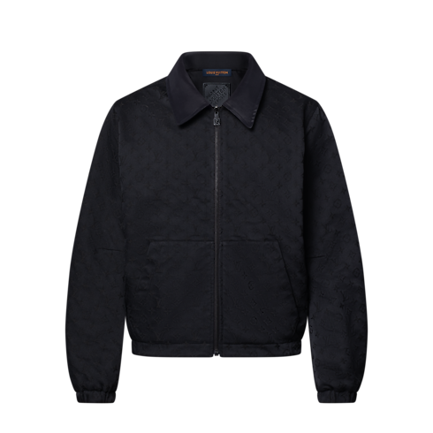 Cazadora Monogram reversible Hombre Prêt-à-Porter Cazadoras y abrigos | LOUIS VUITTON (Zoom de producto)