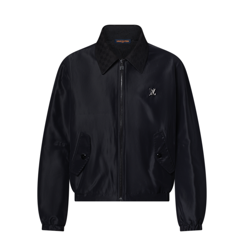 Cazadora Monogram reversible Hombre Prêt-à-Porter Cazadoras y abrigos | LOUIS VUITTON (Zoom de producto)