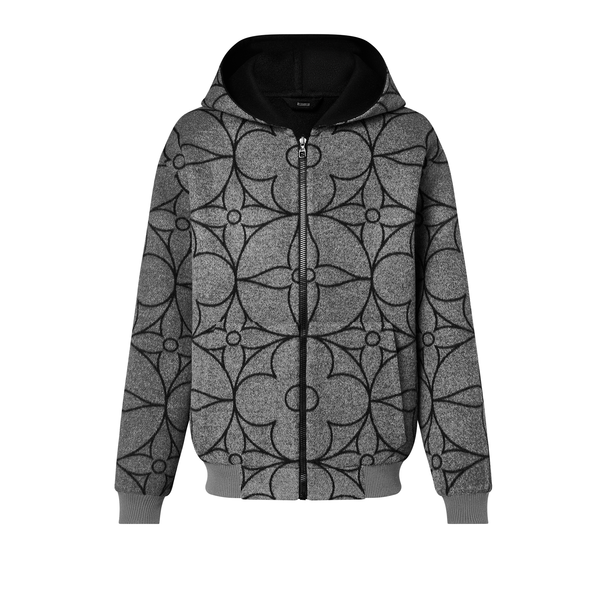 Cazadora reversible de doble cara  Hombre Prêt-à-Porter Cazadoras y abrigos | LOUIS VUITTON (Zoom de producto)