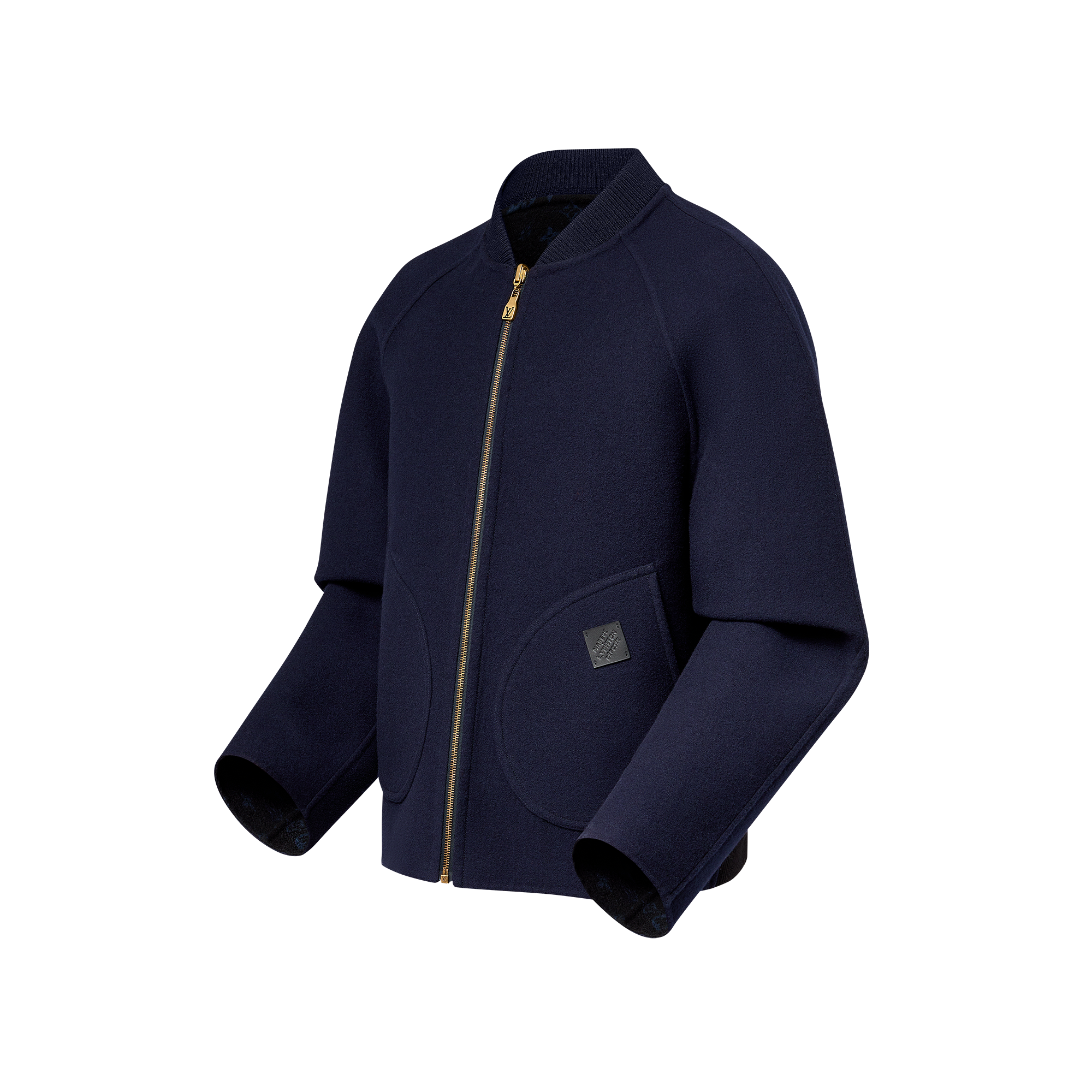 Cazadora reversible de doble cara  Hombre Prêt-à-Porter Cazadoras y abrigos | LOUIS VUITTON (Zoom de producto)