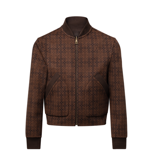 Cazadora reversible de doble cara Hombre Prêt-à-Porter Cazadoras y abrigos | LOUIS VUITTON (Zoom de producto)