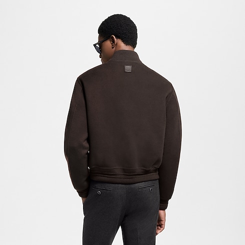 Cazadora reversible de doble cara Hombre Prêt-à-Porter Cazadoras y abrigos | LOUIS VUITTON (Zoom de producto)