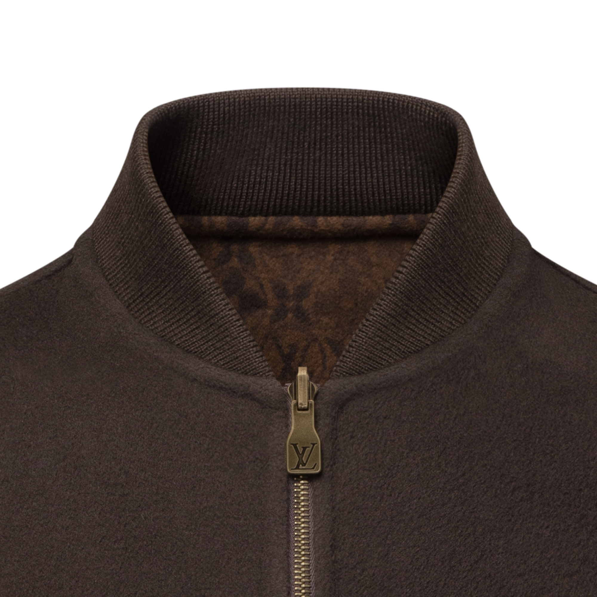 Cazadora reversible de doble cara  Hombre Prêt-à-Porter Cazadoras y abrigos | LOUIS VUITTON (Zoom de producto)