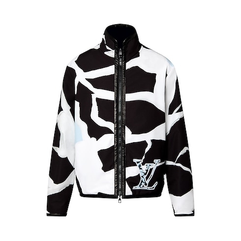 Cazadora reversible de visón Hombre Prêt-à-Porter Cazadoras y abrigos | LOUIS VUITTON (Zoom de producto)