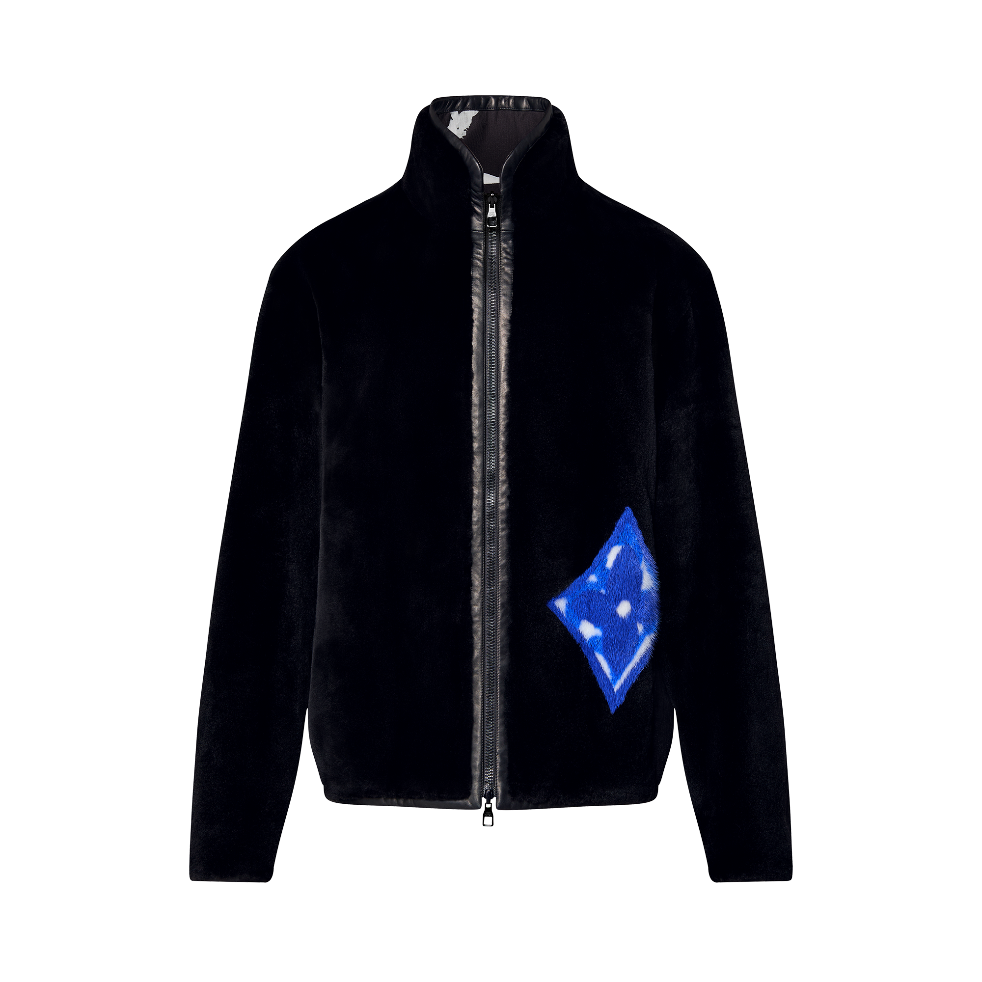 Cazadora reversible de visón  Hombre Prêt-à-Porter Cazadoras y abrigos | LOUIS VUITTON (Zoom de producto)