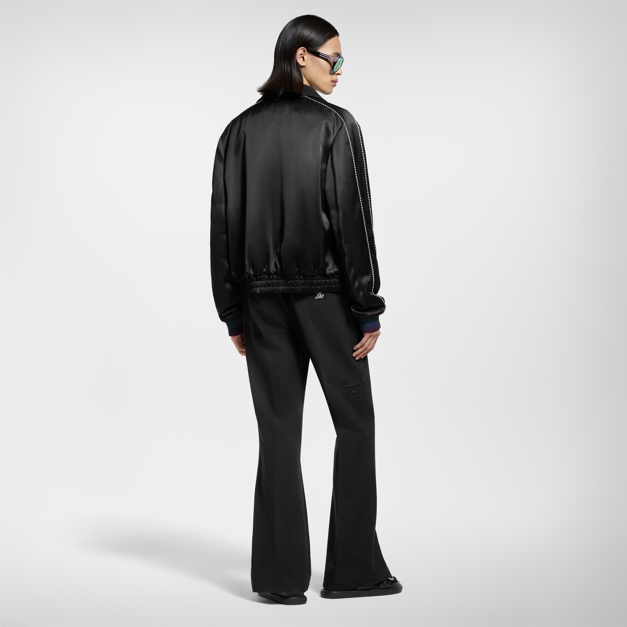 Cazadora Souvenir  Hombre Prêt-à-Porter Cazadoras y abrigos | LOUIS VUITTON (Zoom de producto)