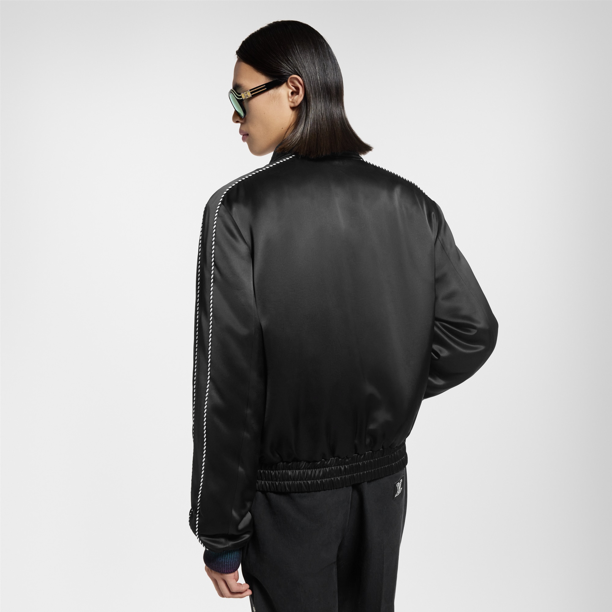 Cazadora Souvenir  Hombre Prêt-à-Porter Cazadoras y abrigos | LOUIS VUITTON (Zoom de producto)