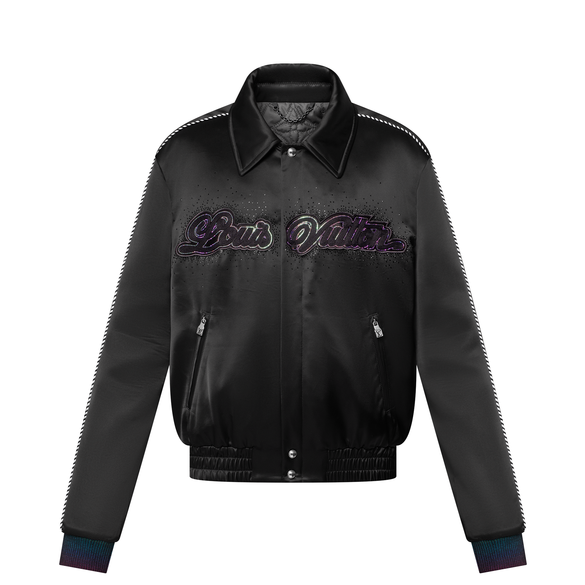 Cazadora Souvenir  Hombre Prêt-à-Porter Cazadoras y abrigos | LOUIS VUITTON (Zoom de producto)