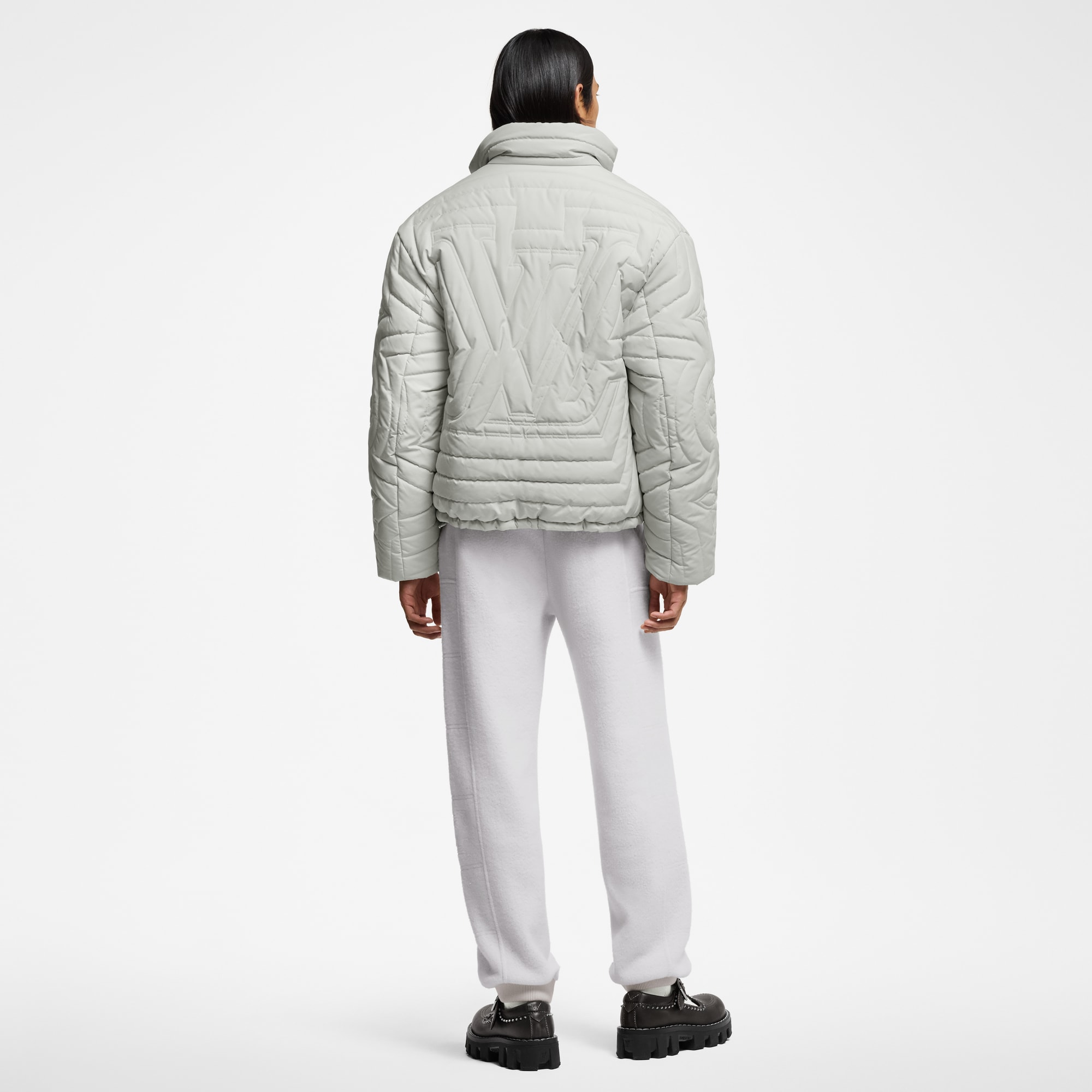 Cazadora técnica acolchada  Hombre Prêt-à-Porter Cazadoras y abrigos | LOUIS VUITTON (Zoom de producto)