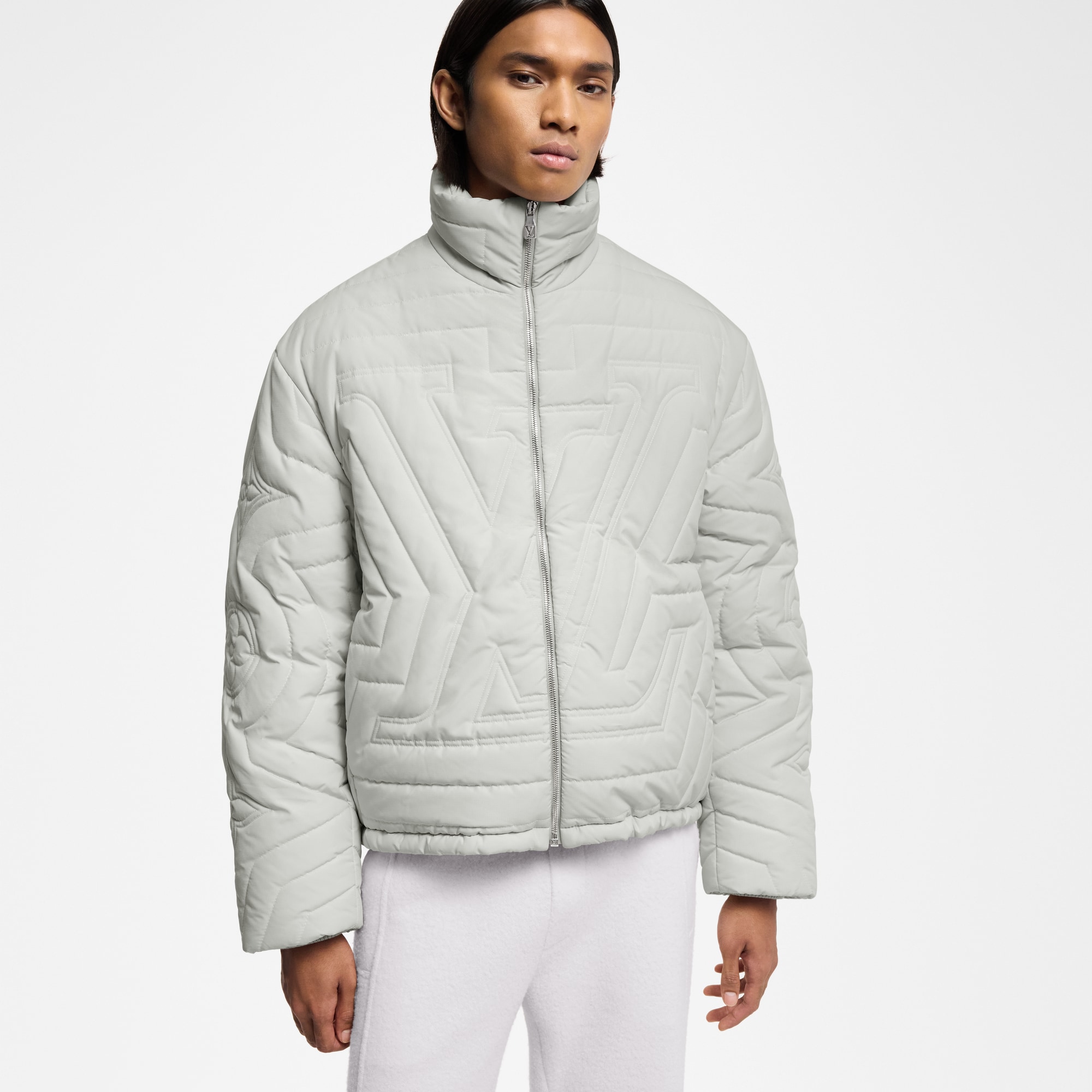 Cazadora técnica acolchada  Hombre Prêt-à-Porter Cazadoras y abrigos | LOUIS VUITTON (Zoom de producto)