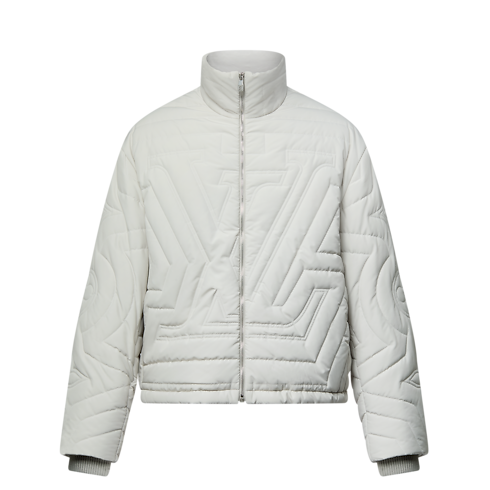 Cazadora técnica acolchada Hombre Prêt-à-Porter Cazadoras y abrigos | LOUIS VUITTON (Zoom de producto)