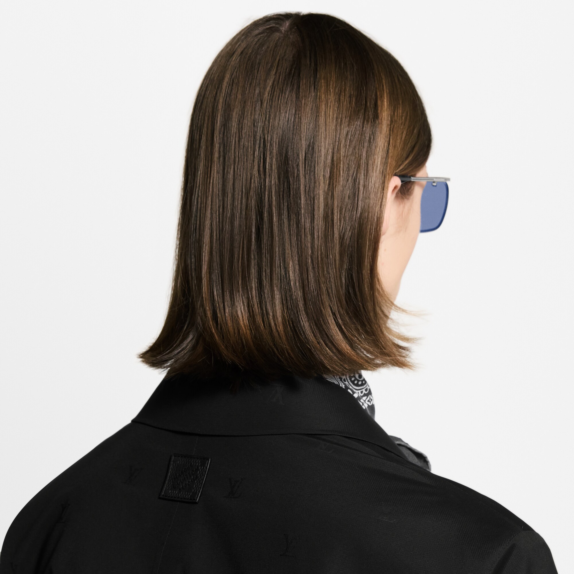 Cazadora técnica LV Blason  Hombre Prêt-à-Porter Cazadoras y abrigos | LOUIS VUITTON (Zoom de producto)