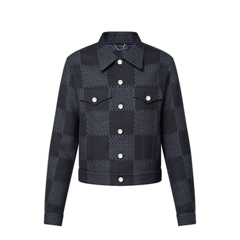 Pantalón Damier de lana Hombre Prêt-à-Porter Pantalones | LOUIS VUITTON