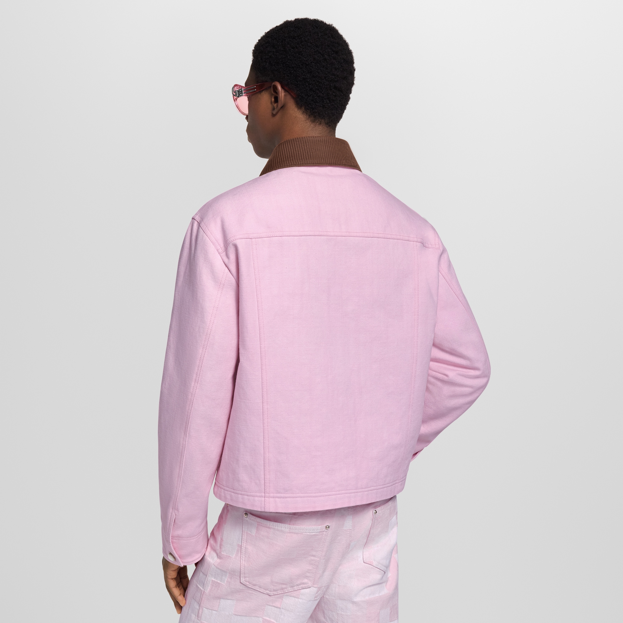 Cazadora utilitaria  Hombre Prêt-à-Porter Cazadoras y abrigos | LOUIS VUITTON (Zoom de producto)