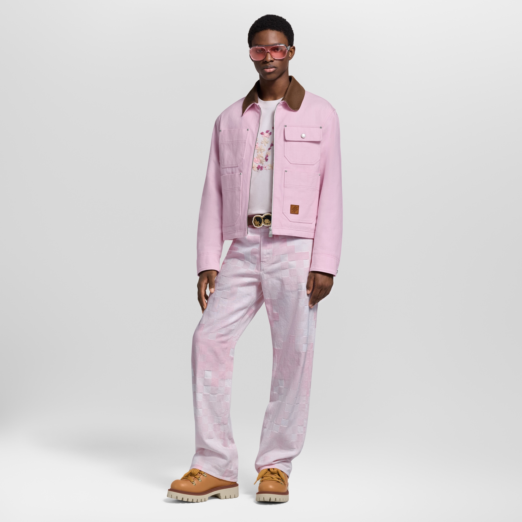 Cazadora utilitaria  Hombre Prêt-à-Porter Cazadoras y abrigos | LOUIS VUITTON (Zoom de producto)
