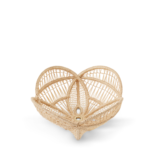 Cesta Dolce Vita PM Baúles, Viaje y Hogar Hogar y Decoración de mesa Decoración de mesa | LOUIS VUITTON (Zoom de producto)