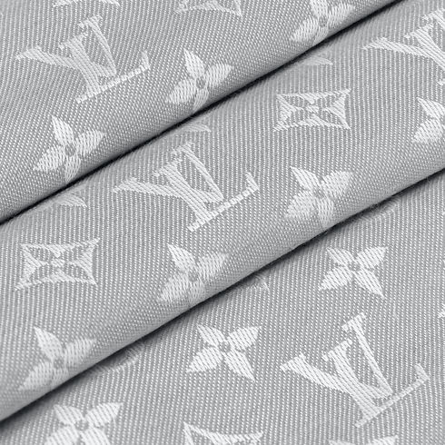 Chal Denim Monogram S00 Mujer Accesorios Chales y estolas | LOUIS VUITTON (Zoom de producto)