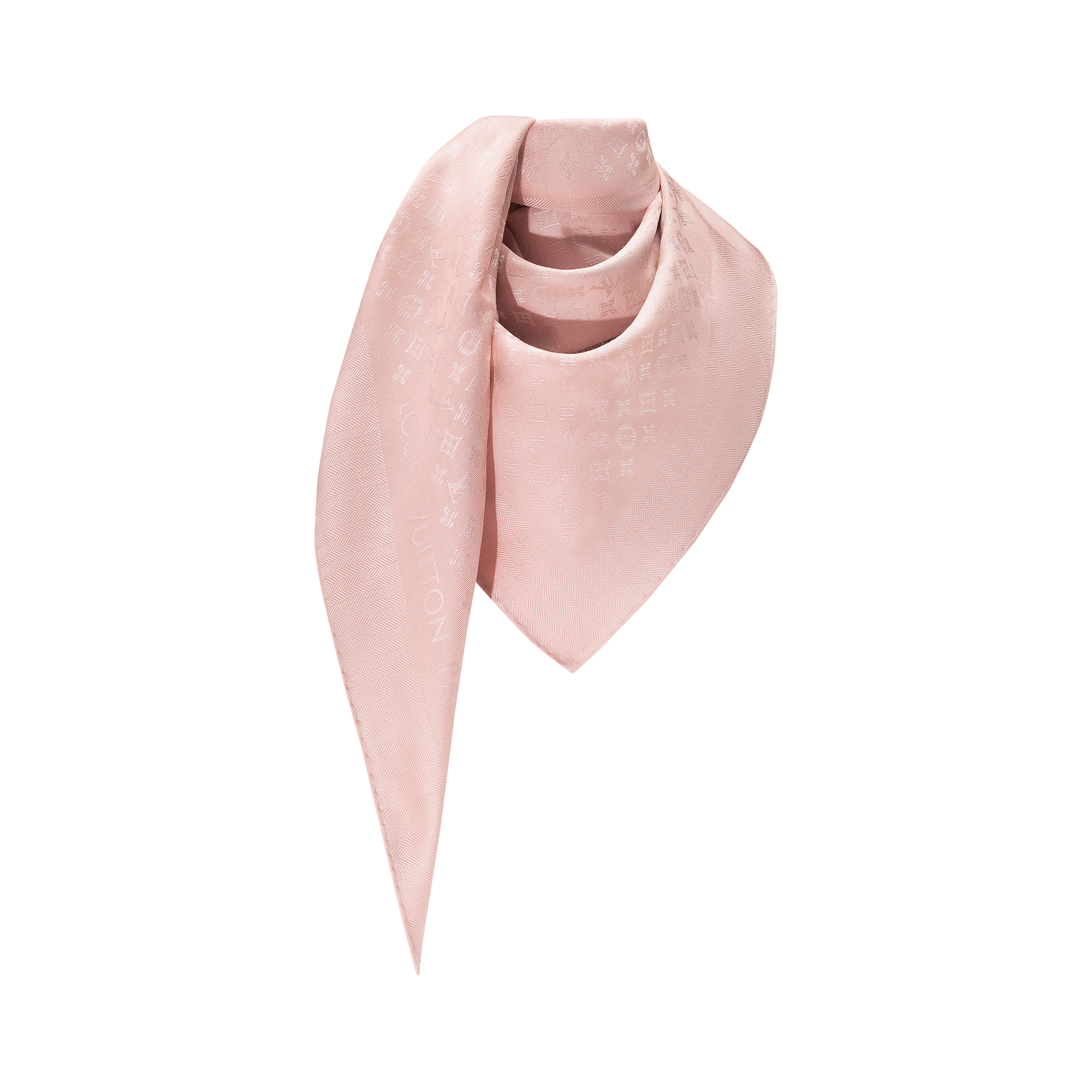 Chal Evermore S00 Mujer Accesorios Chales y estolas | LOUIS VUITTON (Zoom de producto)