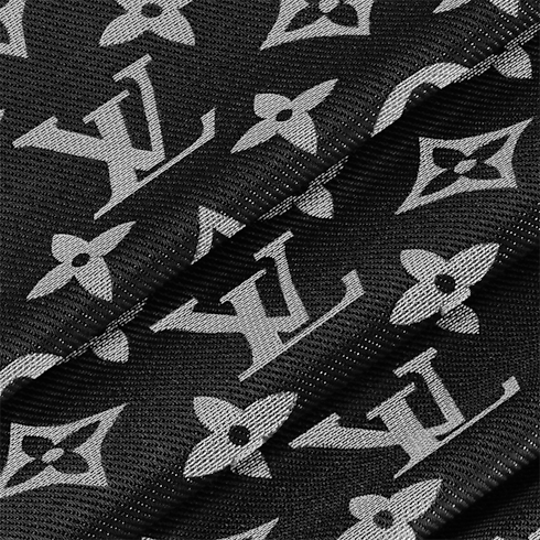 Chal Lock And Go Shine S00 Mujer Accesorios Chales y estolas | LOUIS VUITTON (Zoom de producto)