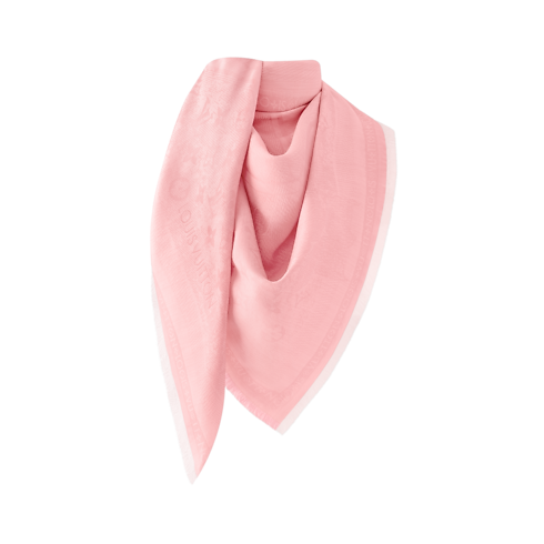 Chal Malles Merveilleuses S00 Mujer Accesorios Chales y estolas | LOUIS VUITTON (Zoom de producto)