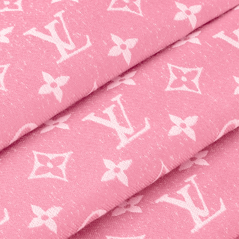 Chal My Daily Denim S00 Mujer Accesorios Chales y estolas | LOUIS VUITTON (Zoom de producto)