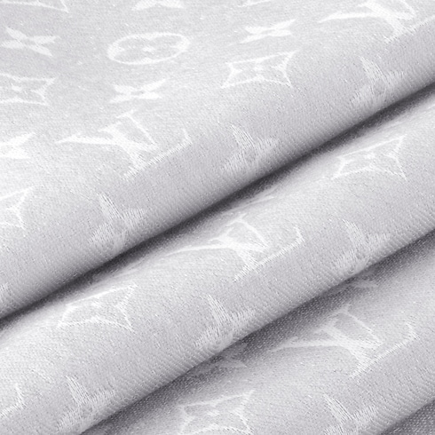 Chal My Daily Denim S00 Mujer Accesorios Chales y estolas | LOUIS VUITTON (Zoom de producto)