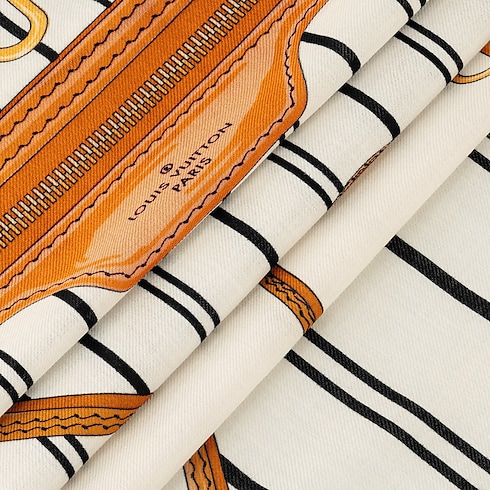 Chal My Neverfull S00 Mujer Accesorios Chales y estolas | LOUIS VUITTON (Zoom de producto)