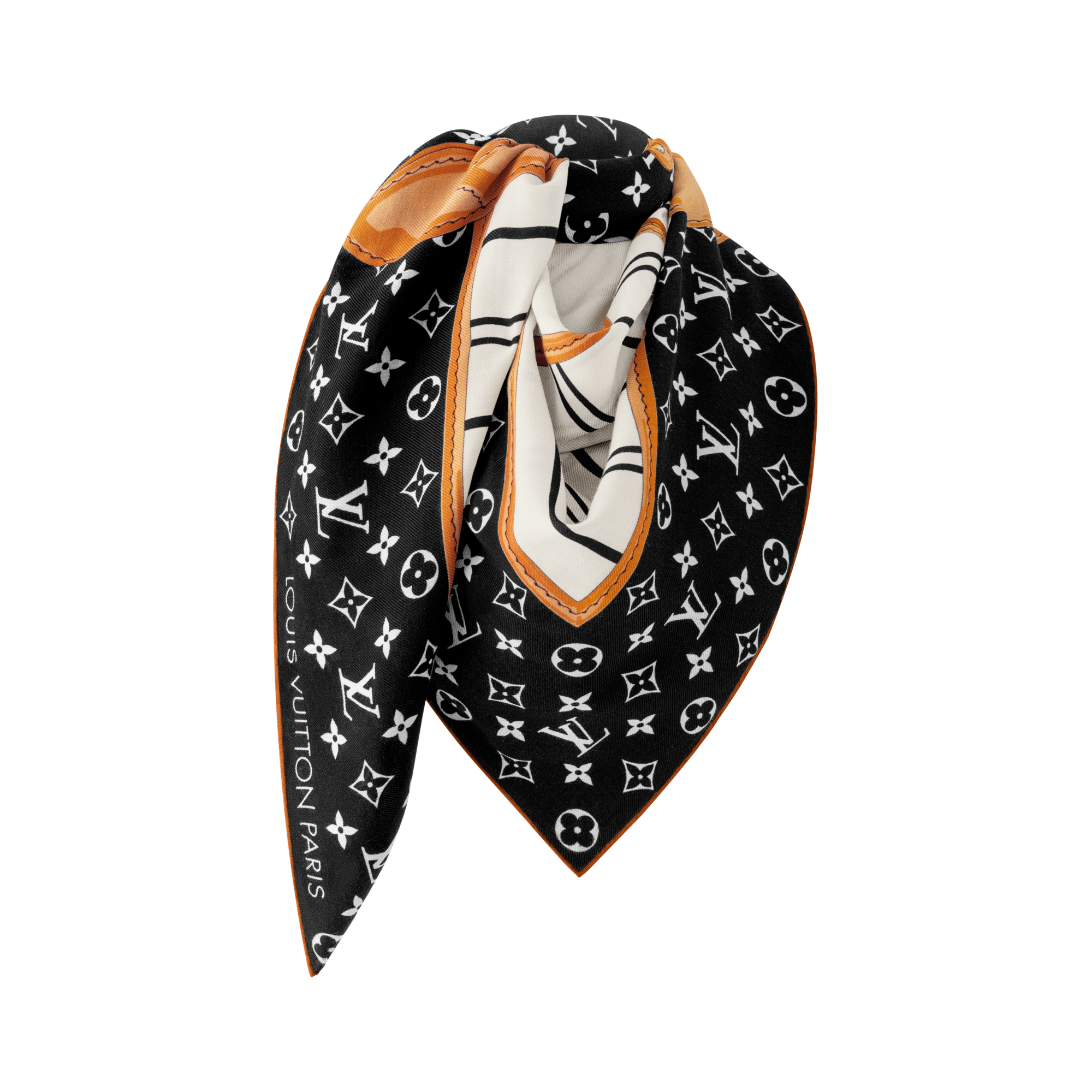 Chal My Neverfull S00 Mujer Accesorios Chales y estolas | LOUIS VUITTON (Zoom de producto)