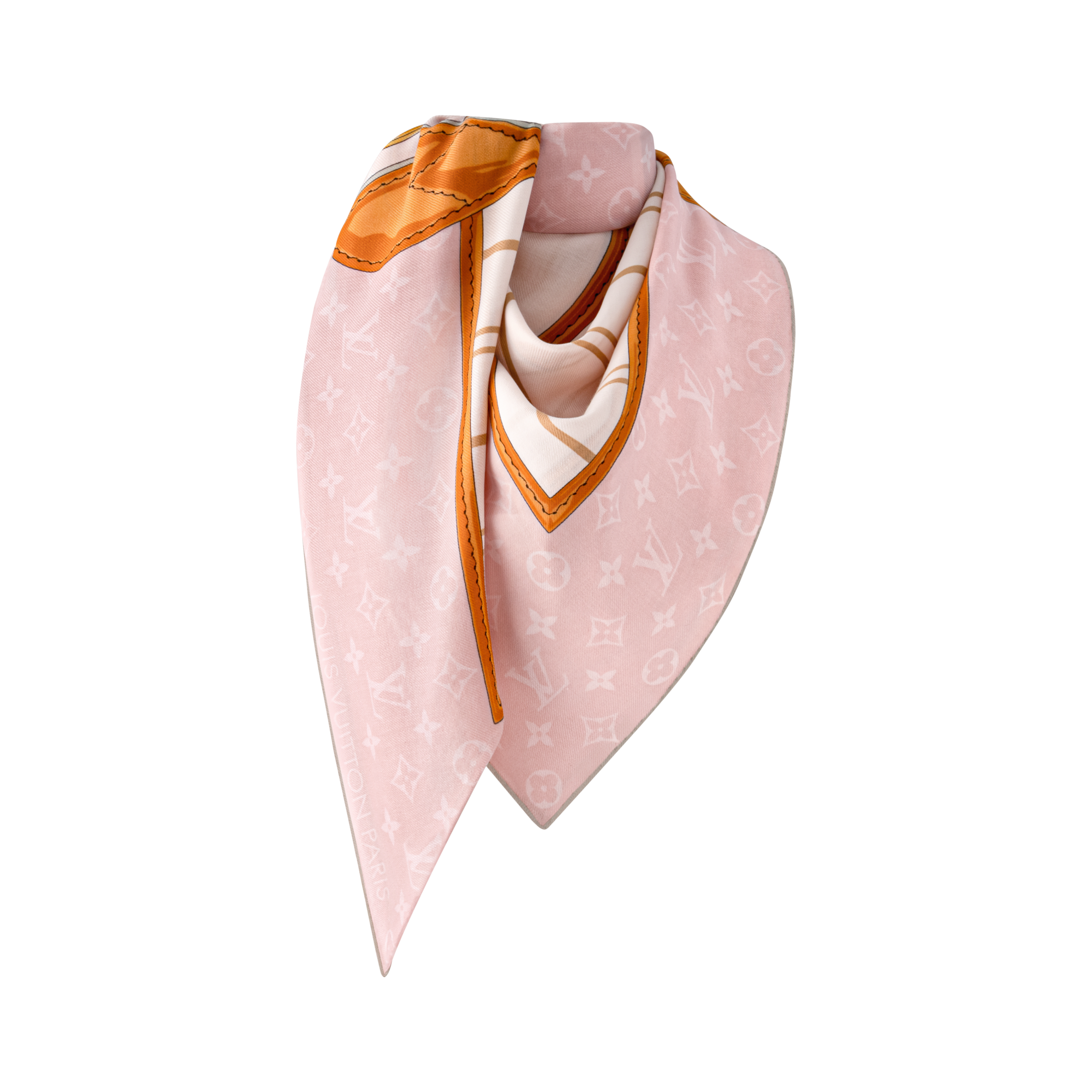 Chal My Neverfull S00 Mujer Accesorios Chales y estolas | LOUIS VUITTON (Zoom de producto)