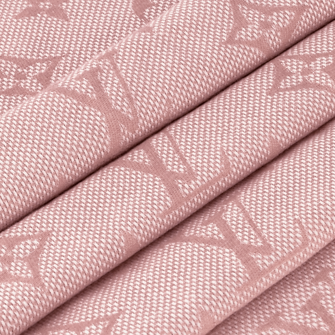 Chal Neo Natté Monogram S00 Mujer Accesorios Chales y estolas | LOUIS VUITTON (Zoom de producto)