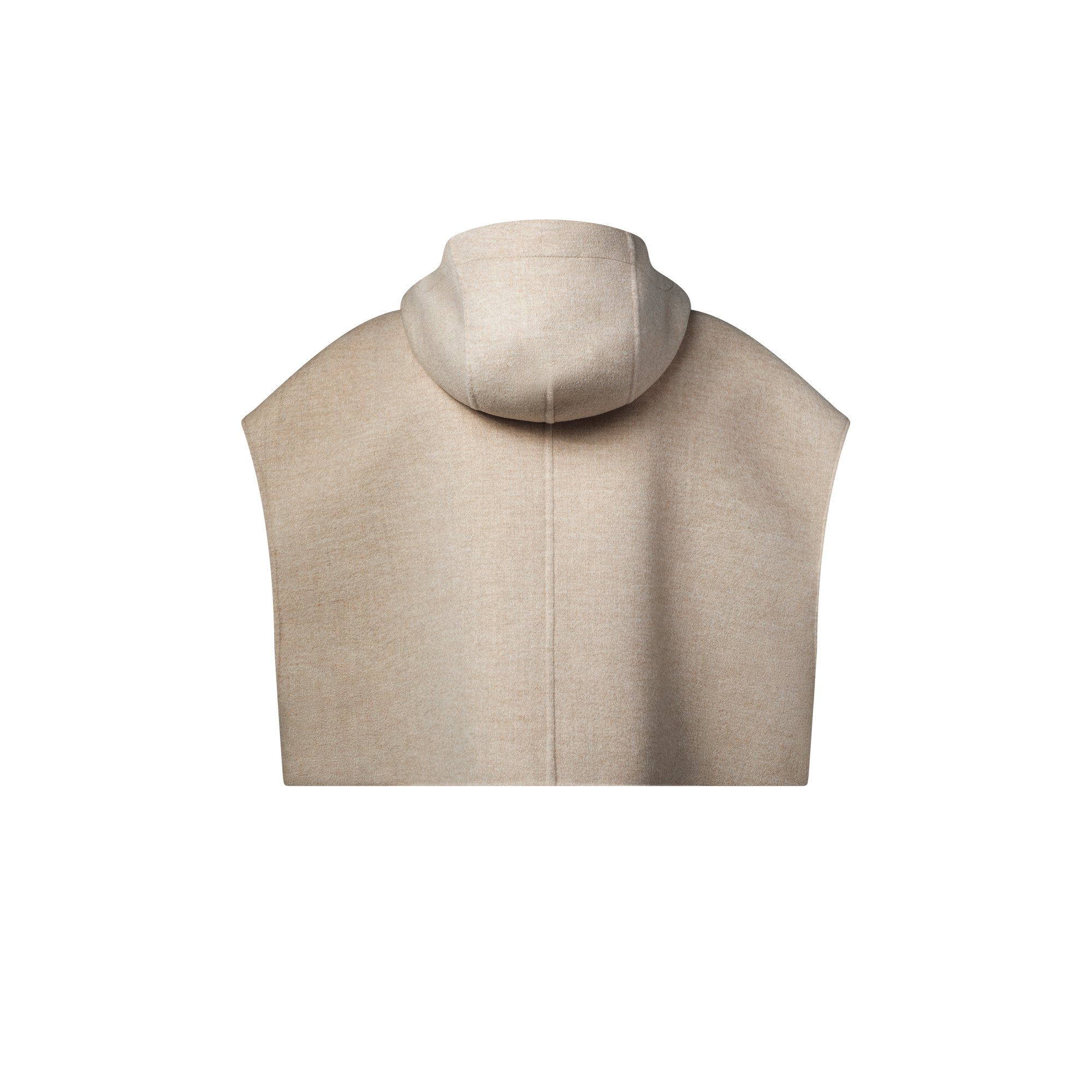 Chaleco de doble cara  Mujer Prêt-à-Porter Abrigos y chaquetas | LOUIS VUITTON (Zoom de producto)
