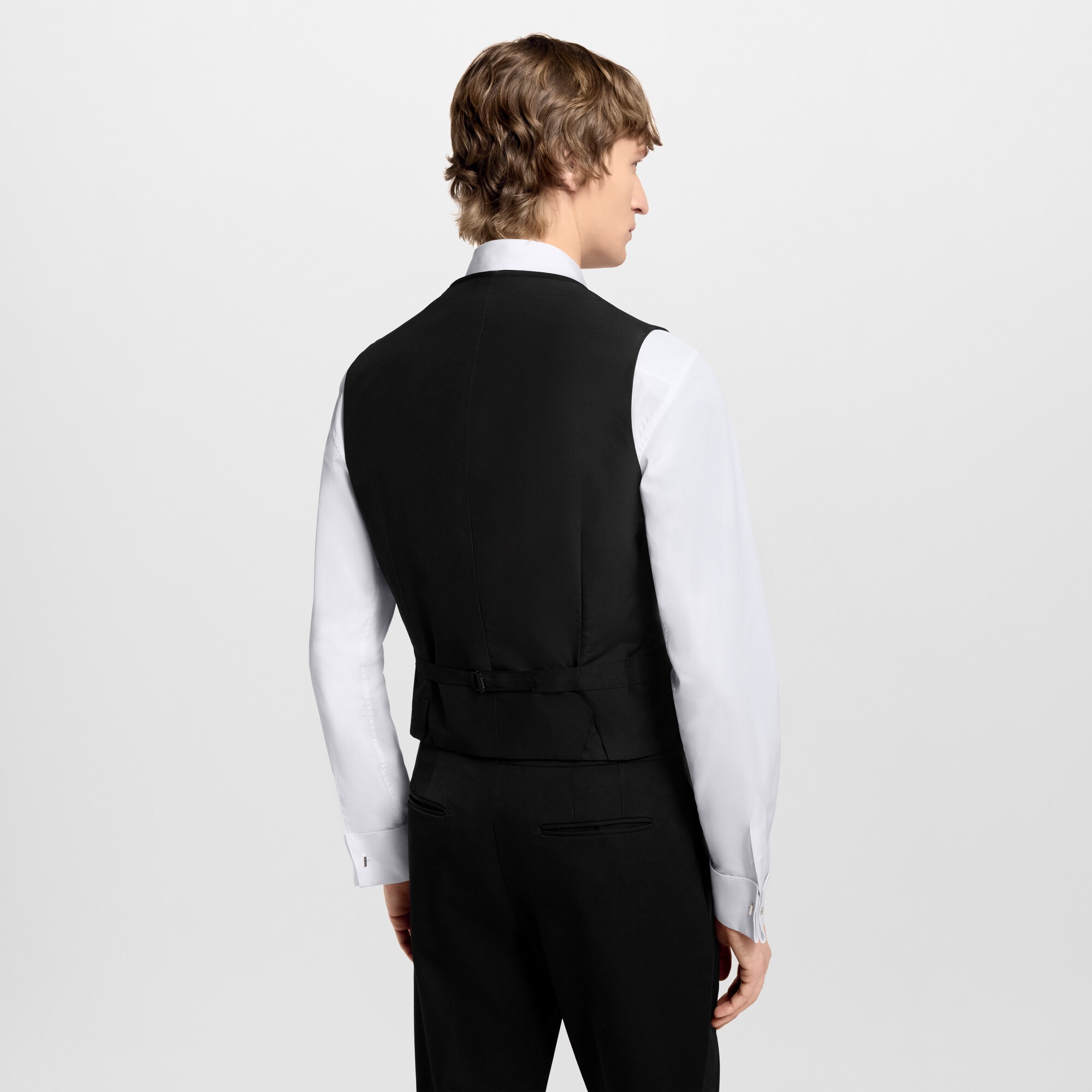Chaleco de esmoquin  Hombre Prêt-à-Porter Todo Prêt-à-Porter | LOUIS VUITTON (Zoom de producto)