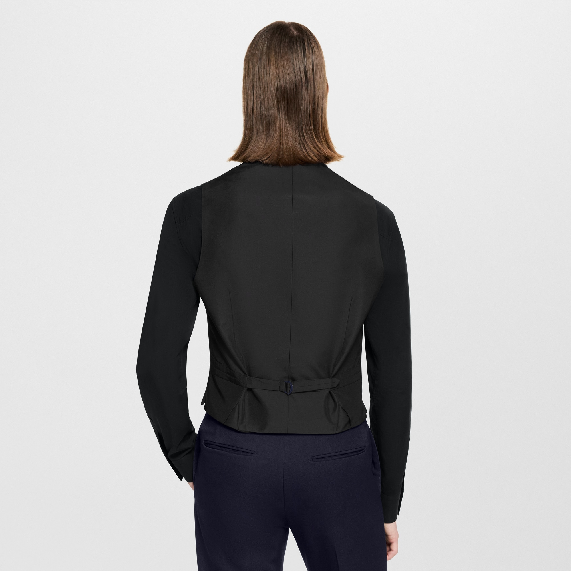 Chaleco de esmoquin  Hombre Prêt-à-Porter Americanas y chaquetas | LOUIS VUITTON (Zoom de producto)