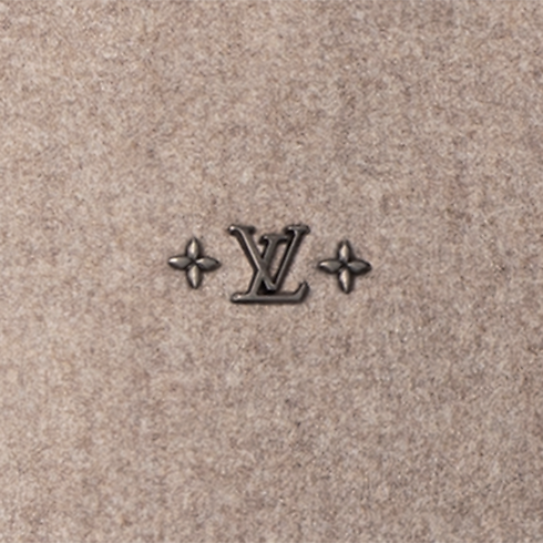Chaleco de lana acolchado reversible Hombre Novedades Hombre } | LOUIS VUITTON (Zoom de producto)