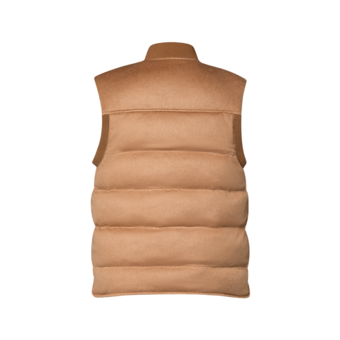 Chaleco en mezcla de vicuña y cachemir Hombre Prêt-à-Porter Todo Prêt-à-Porter | LOUIS VUITTON (Zoom de producto)